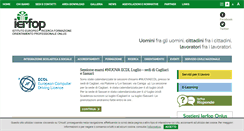 Desktop Screenshot of ierfop.org