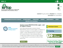 Tablet Screenshot of ierfop.org